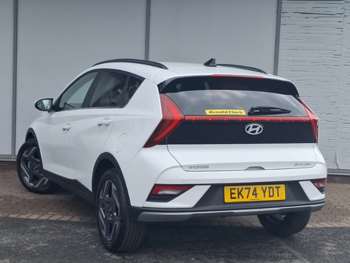 Used Hyundai BAYON 2024 for sale - 75169452: Photo