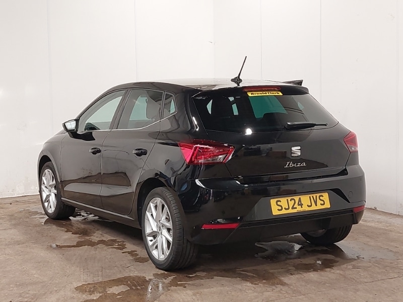 Used SEAT Ibiza 2024 for sale - 76532870: Photo 3