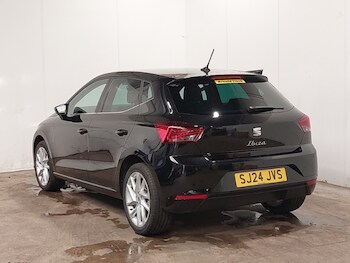 Used SEAT Ibiza 2024 for sale - 76532870: Photo