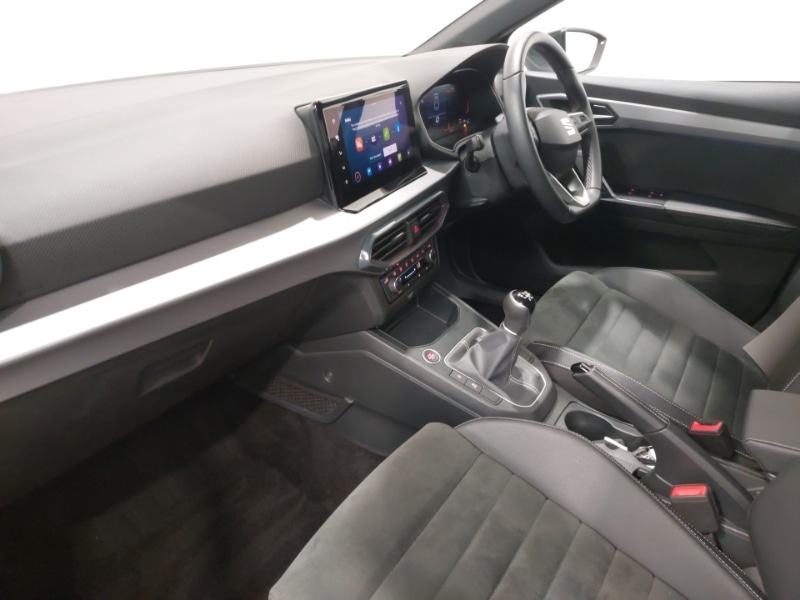 Used SEAT Ibiza 2024 for sale - 76532870: Photo 5