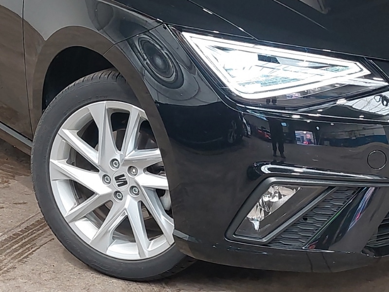 Used SEAT Ibiza 2024 for sale - 76532870: Photo 9