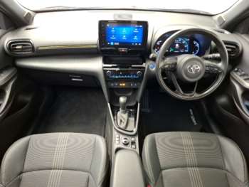 Used Toyota Yaris Cross 2022 for sale - 75219161: Photo