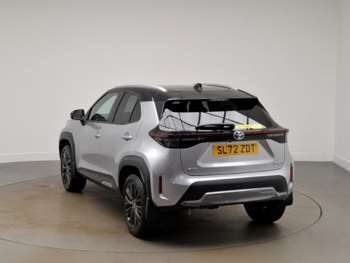 Used Toyota Yaris Cross 2022 for sale - 75219161: Photo