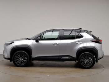 Used Toyota Yaris Cross 2022 for sale - 75219161: Photo