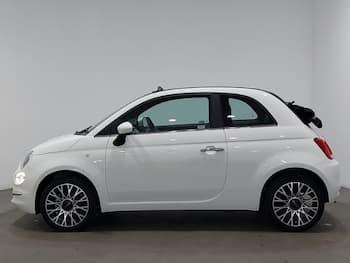 Used Fiat 500C 2024 for sale - 79626168: Photo