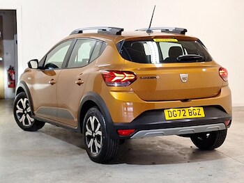 Used Dacia Sandero Stepway 2022 for sale - 77405735: Photo