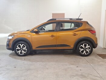 Used Dacia Sandero Stepway 2022 for sale - 77405735: Photo