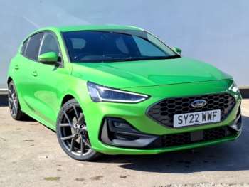 2022 - 2.3 EcoBoost ST 5dr