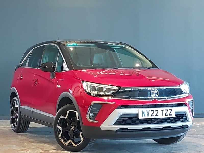 Used Vauxhall Crossland 2022 for sale - 76639893: Photo 1