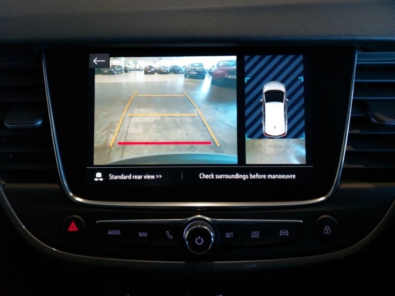 Used Vauxhall Crossland 2022 for sale - 76639893: Photo 12