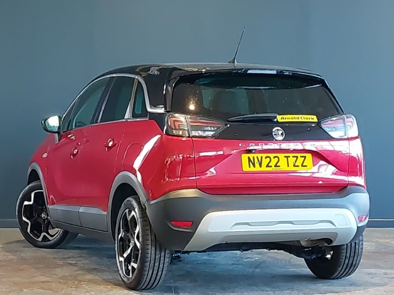 Used Vauxhall Crossland 2022 for sale - 76639893: Photo 3