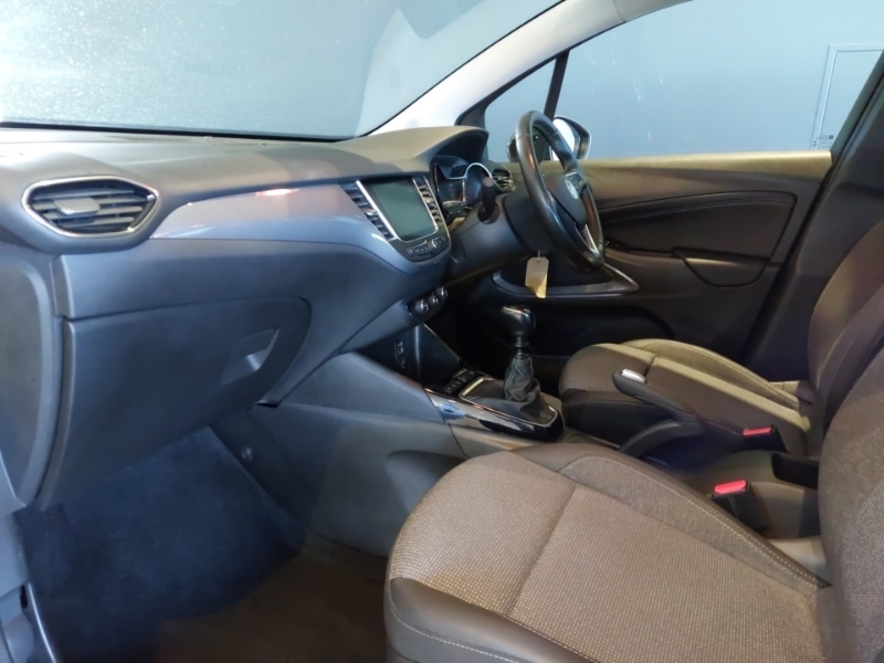 Used Vauxhall Crossland 2022 for sale - 76639893: Photo 5