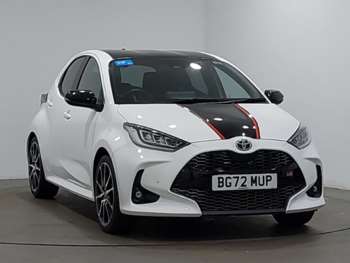 2022 - 1.5 Hybrid GR Sport 5dr CVT