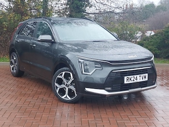 Kia Niro feature image