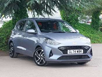 Used Hyundai i10 2024 for sale - 74977416: Photo