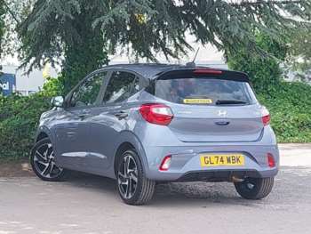 Used Hyundai i10 2024 for sale - 74977416: Photo
