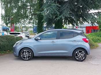 Used Hyundai i10 2024 for sale - 74977416: Photo