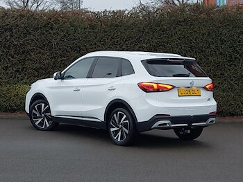 Used MG MG ZS 2025 for sale - 77052000: Photo