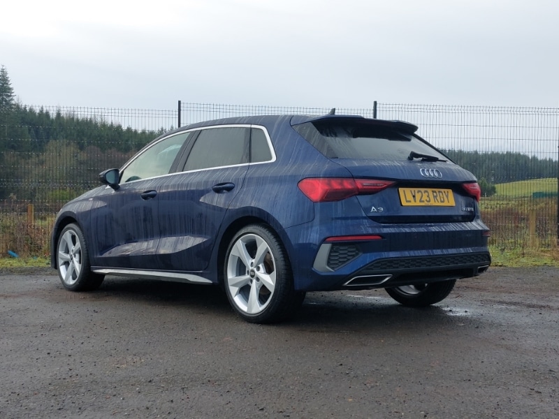 Used Audi A3 2023 for sale - 76881259: Photo 3