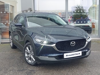 Used Mazda CX-30 2021 for sale - 79857226: Photo