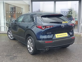 Used Mazda CX-30 2021 for sale - 79857226: Photo