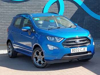 2022 - 1.0 EcoBoost 140 ST-Line 5dr
