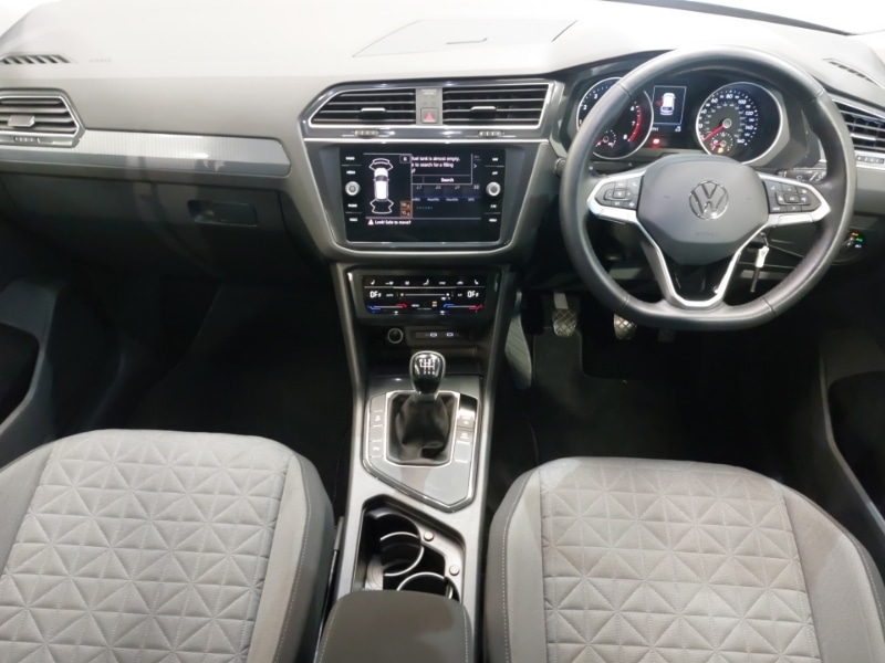 Used Volkswagen Tiguan 2022 for sale - 78051658: Photo 2