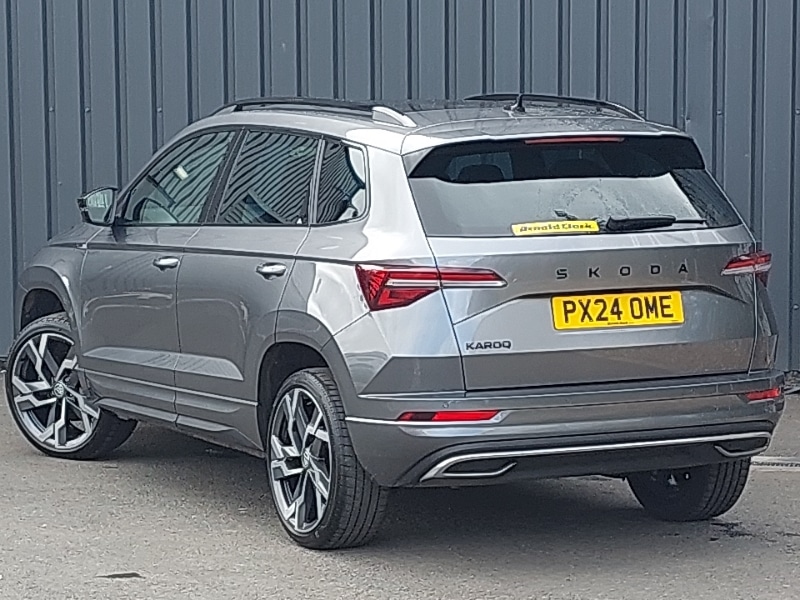 Used Skoda Karoq 2024 for sale - 77142384: Photo 3