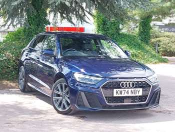 2025 - 30 TFSI S Line 5dr S Tronic