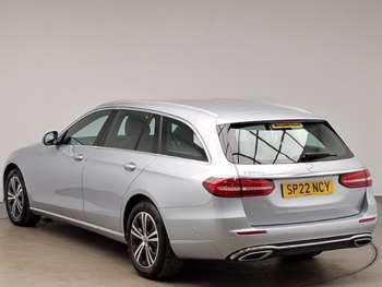 Used Mercedes-Benz E-Class 2022 for sale - 74910677: Photo