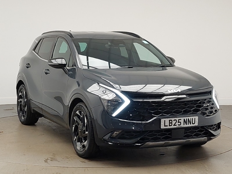 Used Kia Sportage 2025 for sale - 77624446: Photo 1