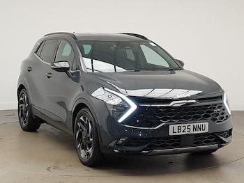 Kia Sportage feature image