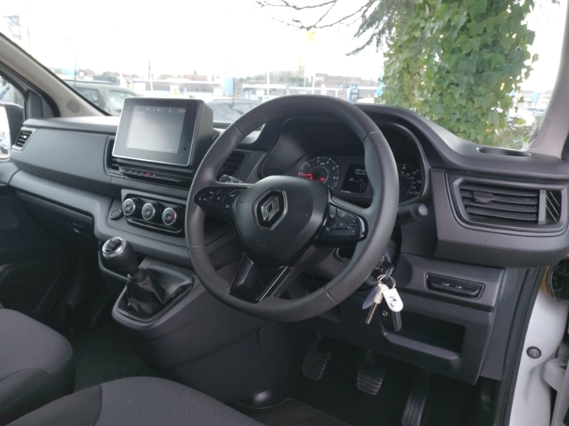 Used Renault Trafic 2024 for sale - 77777911: Photo 2