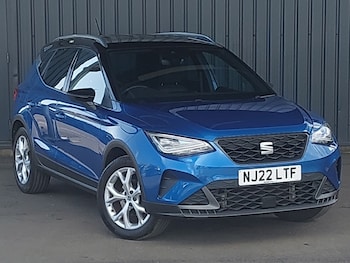 Used SEAT Arona 2022 for sale - 78230503: Photo