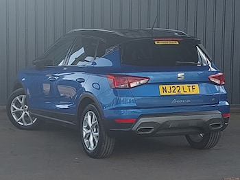 Used SEAT Arona 2022 for sale - 78230503: Photo