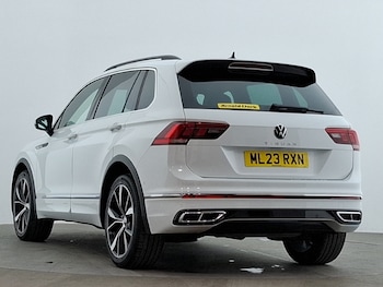 Used Volkswagen Tiguan 2023 for sale - 78600172: Photo
