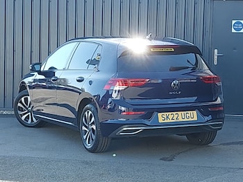 Used Volkswagen Golf 2022 for sale - 78347084: Photo