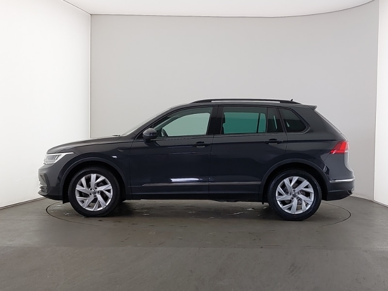 Used Volkswagen Tiguan 2020 for sale - 77999170: Photo 4