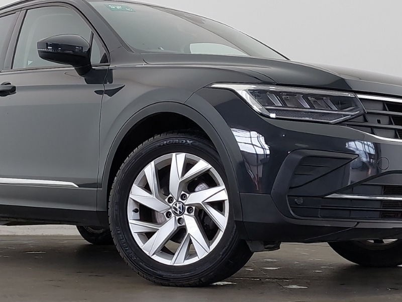 Used Volkswagen Tiguan 2020 for sale - 77999170: Photo 9