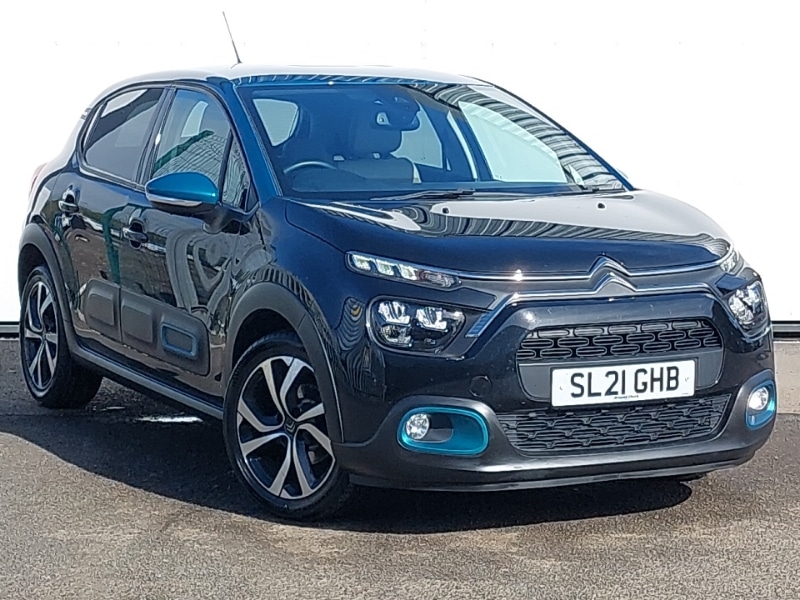 Used Citroen C3 2021 for sale - 76347992: Photo 1