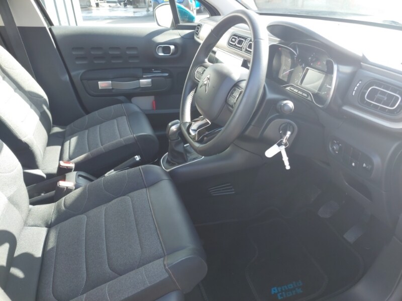 Used Citroen C3 2021 for sale - 76347992: Photo 12