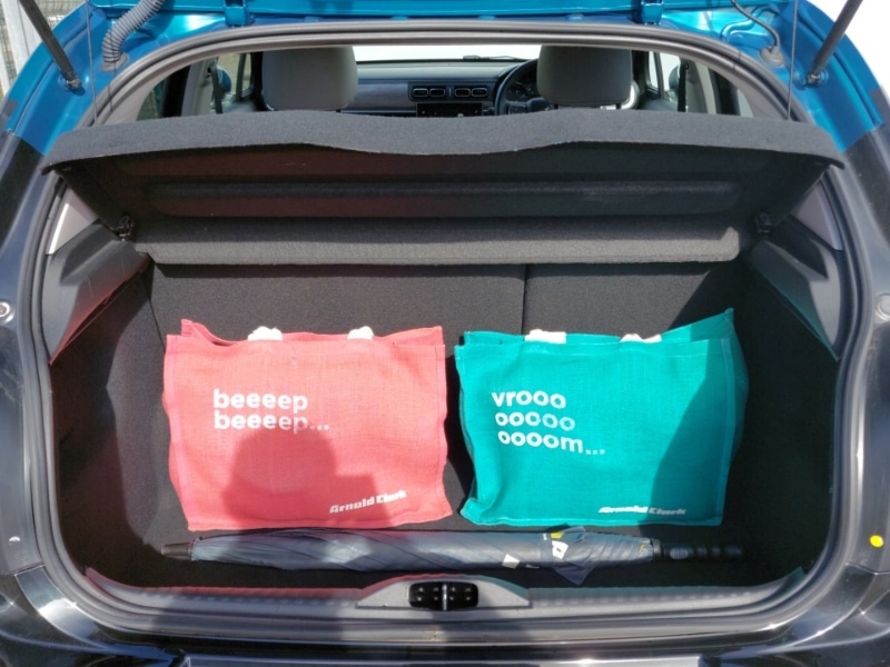 Used Citroen C3 2021 for sale - 76347992: Photo 8