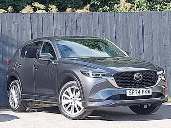 Used Mazda CX-5 2024 for sale - 79671354: Photo