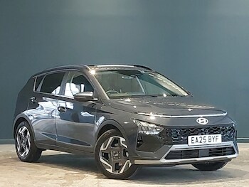 Used Hyundai BAYON 2025 for sale - 77365734: Photo