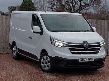 Used Renault Trafic 2024 for sale - 77580657: Photo