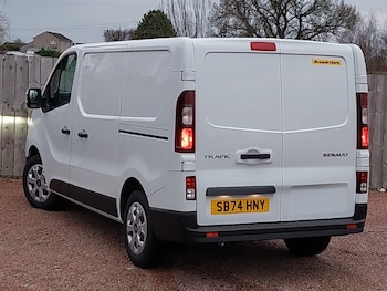 Used Renault Trafic 2024 for sale - 77580657: Photo