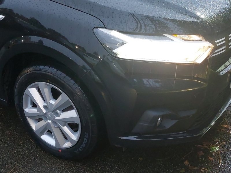 Used Dacia Sandero 2023 for sale - 76523909: Photo 9