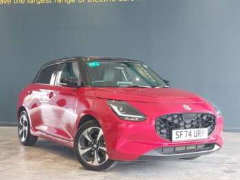 2024 - 1.2 Mild Hybrid Ultra 5dr