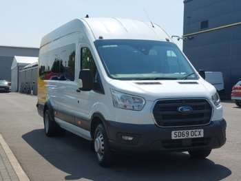 Used Ford Transit 2019 for sale - 75091140: Photo