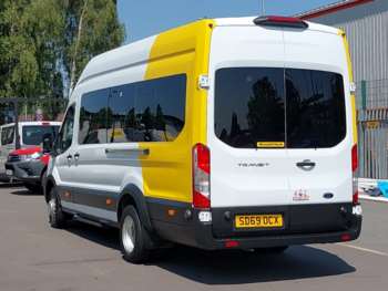 Used Ford Transit 2019 for sale - 75091140: Photo